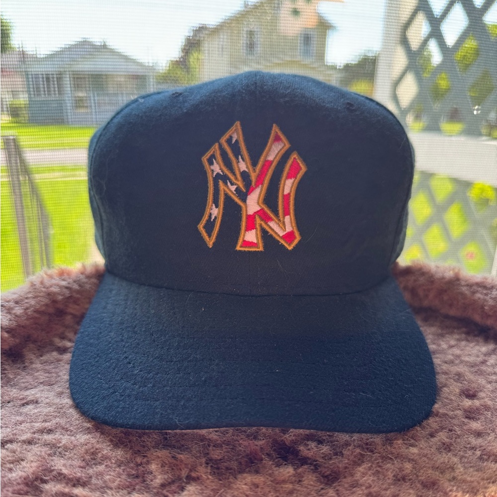 Men’s Yankees hat